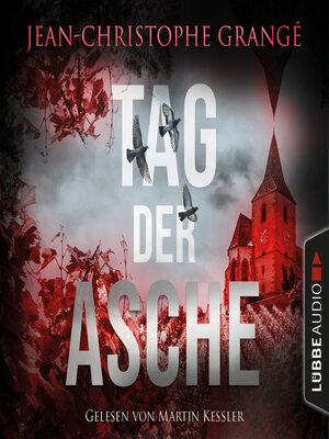 cover image of Tag der Asche (Ungekürzt)